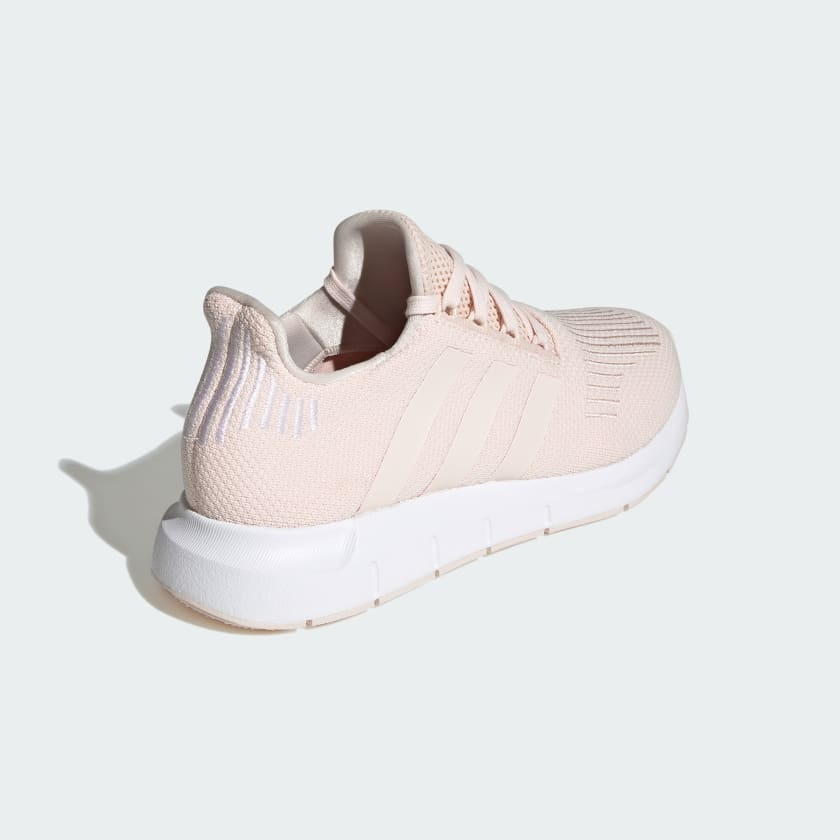 Giày SNEAKER nữ Adidas SWIFT RUN 1.0, size 37, hồng