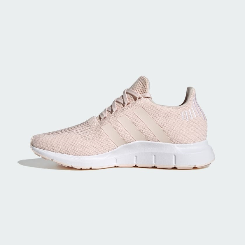 Giày SNEAKER nữ Adidas SWIFT RUN 1.0, size 37, hồng