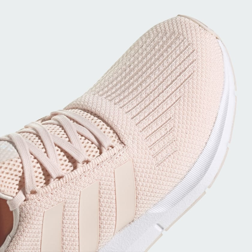 Giày SNEAKER nữ Adidas SWIFT RUN 1.0, size 37, hồng