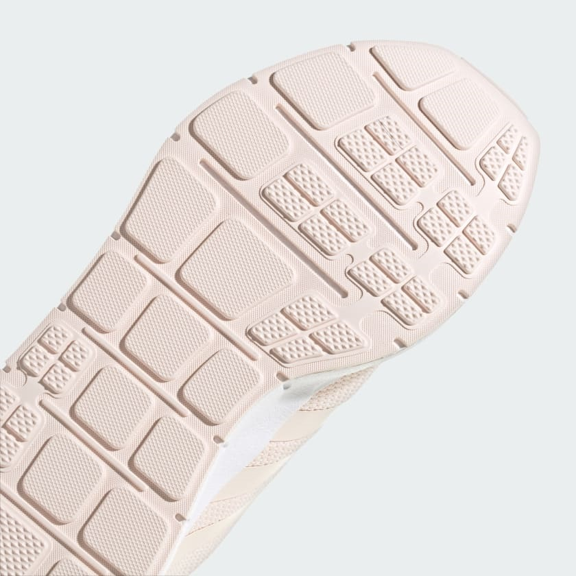 Giày SNEAKER nữ Adidas SWIFT RUN 1.0, size 37, hồng