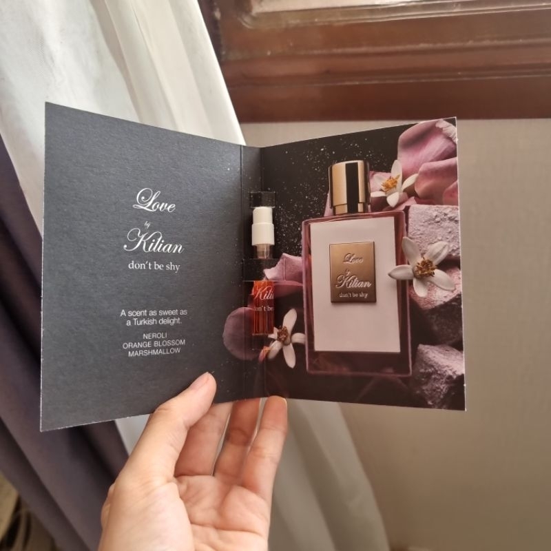 Mẫu thử vial nước hoa Killian