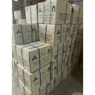 COMBO 3 LỐC Xà Phòng Cám Gạo JAM Thái Lan