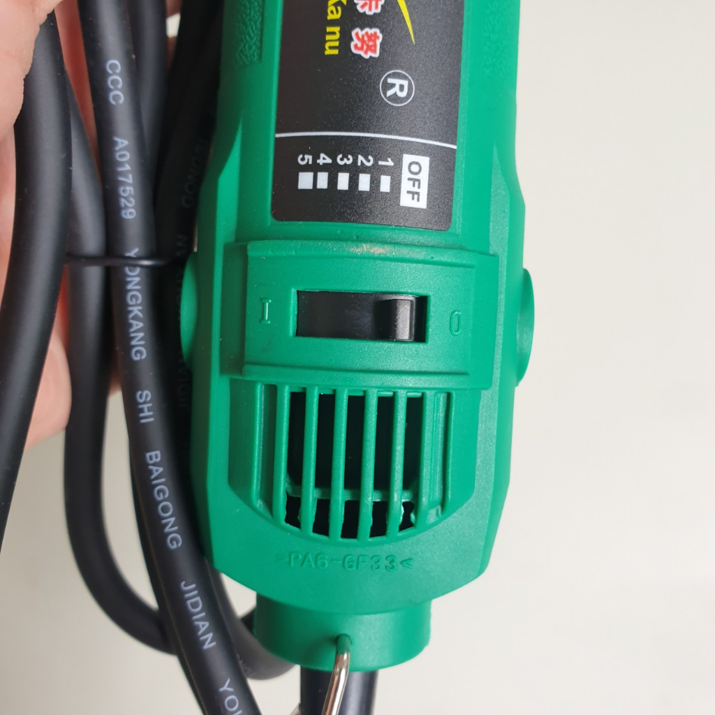 Máy khoan cắt cầm tay đa năng siêu khỏe 260w - máy mài khuôn thẳng mini cao cấp - máy mài trai