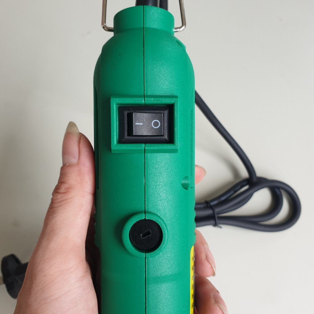 Máy khoan cắt cầm tay đa năng siêu khỏe 260w - máy mài khuôn thẳng mini cao cấp - máy mài trai