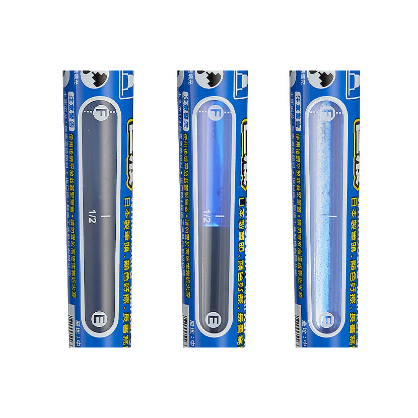 Viết lông bảng chính hãng SDI S530 WHITEBOARD MARKER ngòi 1.5mm, màu đậm, có ruột thay thế, lau sạch, có tem chống giả