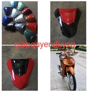 Mặt nạ rs, wave alpha 50cc, wave s100, wave alpha 100 nhựa abs cao cấp