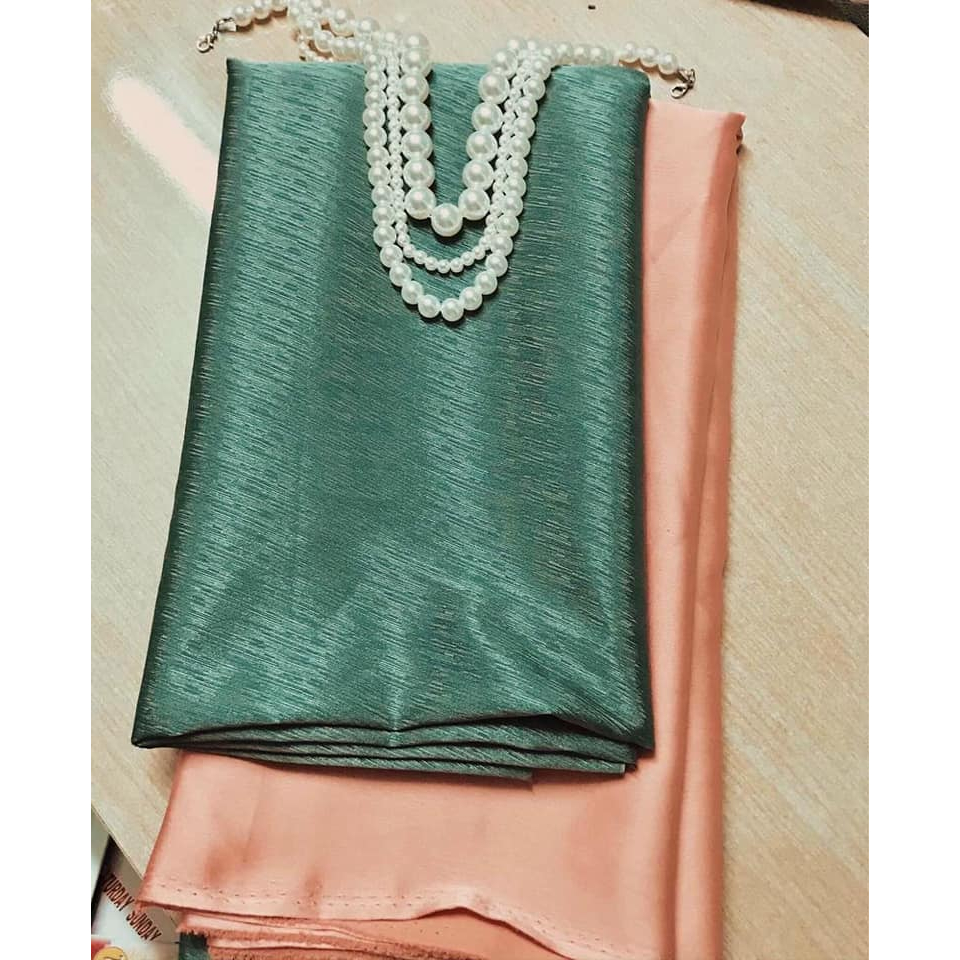 Áo dài vân gỗ, xanh là gì, dáng truyền thống, đính ngọc trai