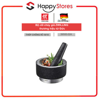 Bộ cối chày giã ZWILLING Chính hãng thương hiệu Đức