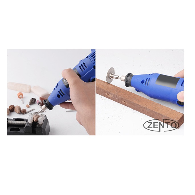 Máy khoan cắt cầm tay đa năng siêu khỏe 260w - máy mài khuôn thẳng mini cao cấp - máy mài trai