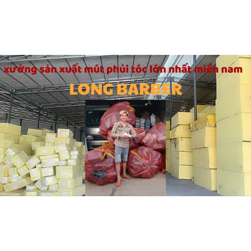 COMBO 20/40 MÚT PHỦI TÓC NAM