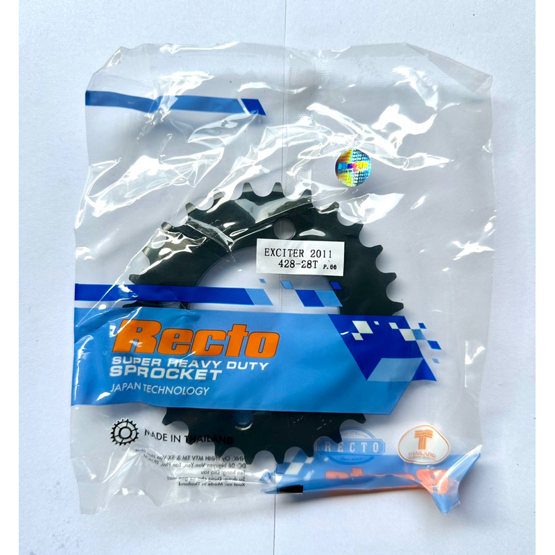 Dĩa sau 28 răng exciter 135,yaz 125,yb 125,sirius x.cơ,jupiter mx,exciter 2011-2012-2013,exciter 201