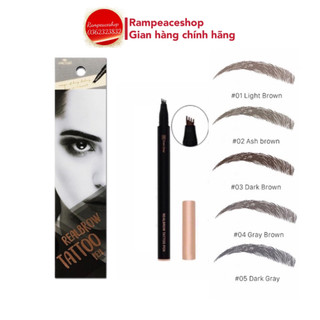 Bút Kẻ Mày Dạng Xăm VACOSI Realbrow Tattoo Pen