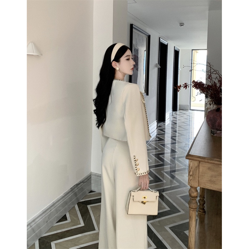 Set dạ tiểu thư sang chảnh hàng quảng châu cao cấp