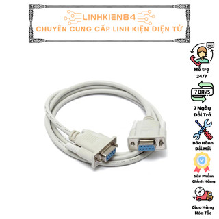 Dây cổng com db9 rs232