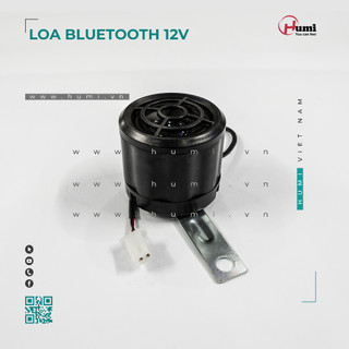 Loa bluetooth 12v cực chất cho xe máy-xe điện hot