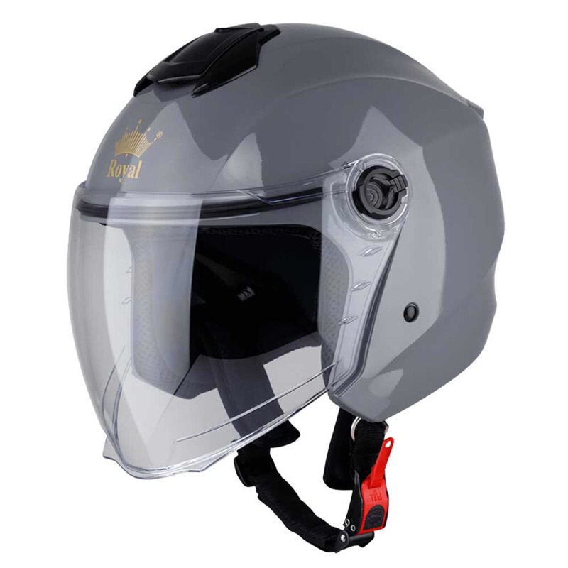 Royal XH-01 - Royal XH01 Mũ bảo hiểm 3/4 có kính bảo hành chính hãng cao cấp tem Speed xanh giá rẻ