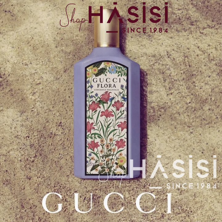 Nước Hoa Nữ GUCCI - Flora Gorgeous Magnolia EDP 100ml