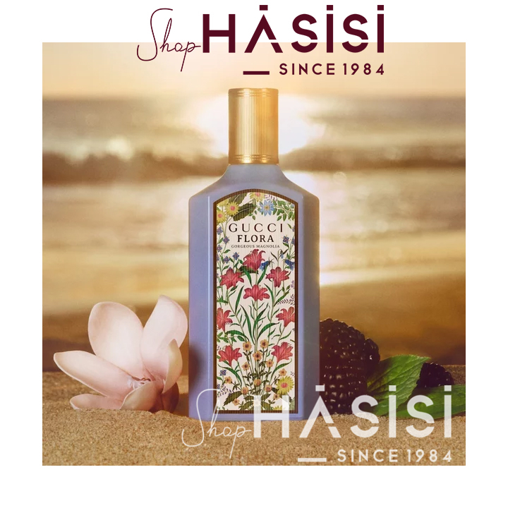 Nước Hoa Nữ GUCCI - Flora Gorgeous Magnolia EDP 100ml
