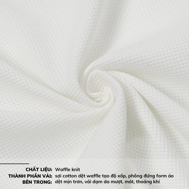 Áo thun nam tay dài cổ tròn thương hiệu áo phông thu đông nam nữ form rộng unisex - ATDOL326