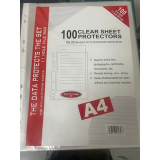 BÌA ĐỤC LỖ A4