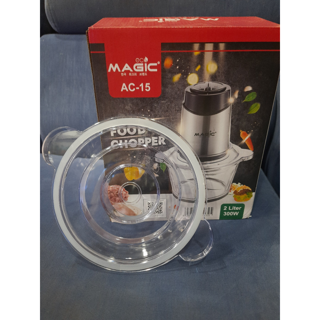 Nắp Máy xay thịt Magic Eco AC-15