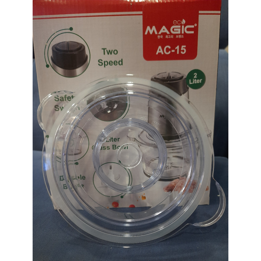 Nắp Máy xay thịt Magic Eco AC-15
