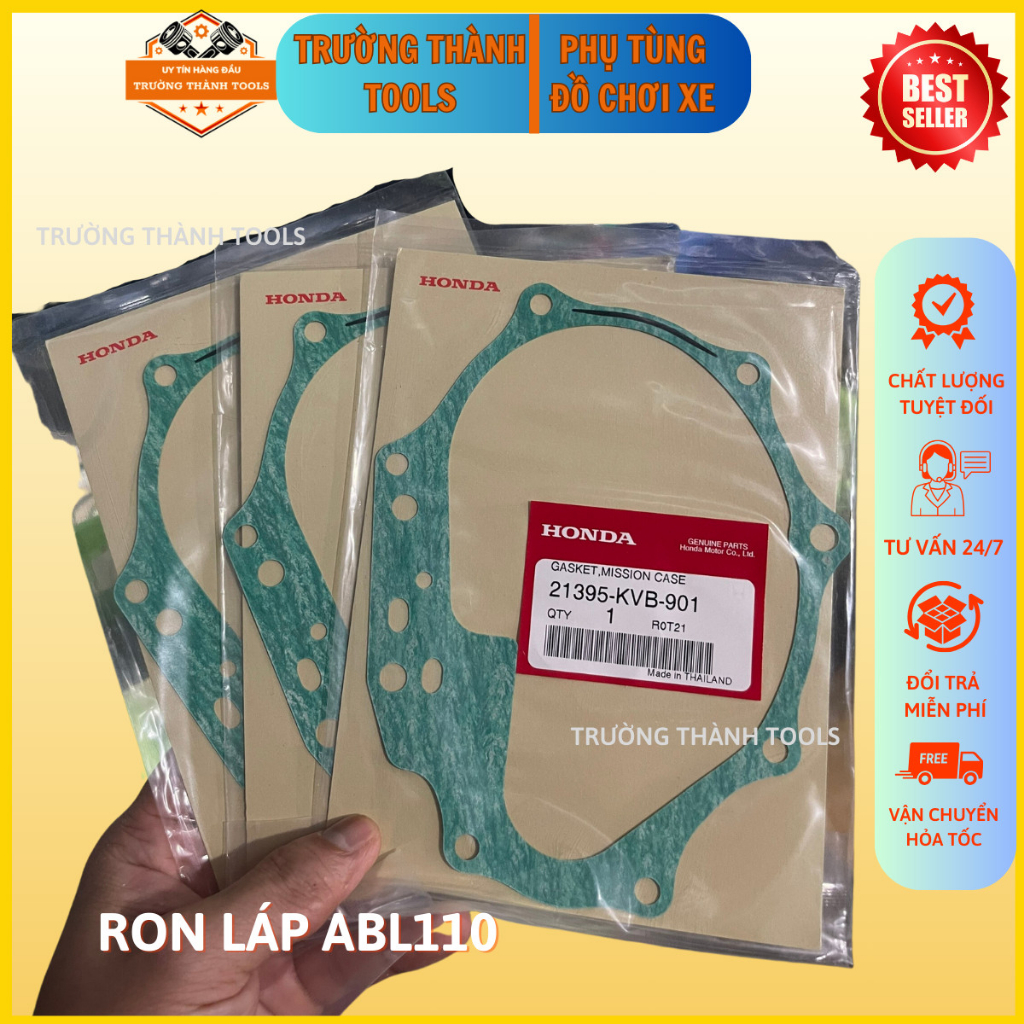 Ron láp ABl, gioăng hộp số AB110 và AB125 hàng chính hãng - TRƯỜNG THÀNH TOOLS