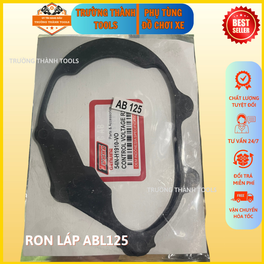 Ron láp ABl, gioăng hộp số AB110 và AB125 hàng chính hãng - TRƯỜNG THÀNH TOOLS