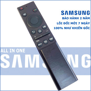 Điều khiển TV Samsung loại phím mềm ( hàng xịn )