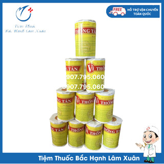Vị thống tán ngừa ợ hơi dạng bột 35g -tiệm t.b hạnh lâm xuân
