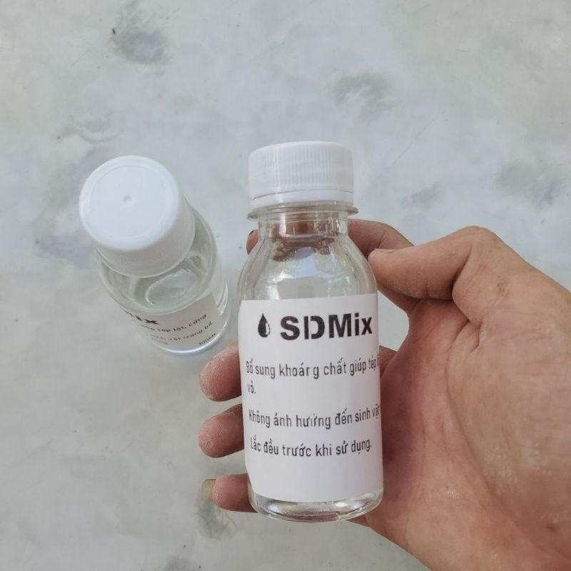 Khoáng nước SDMix cho tép cảnh