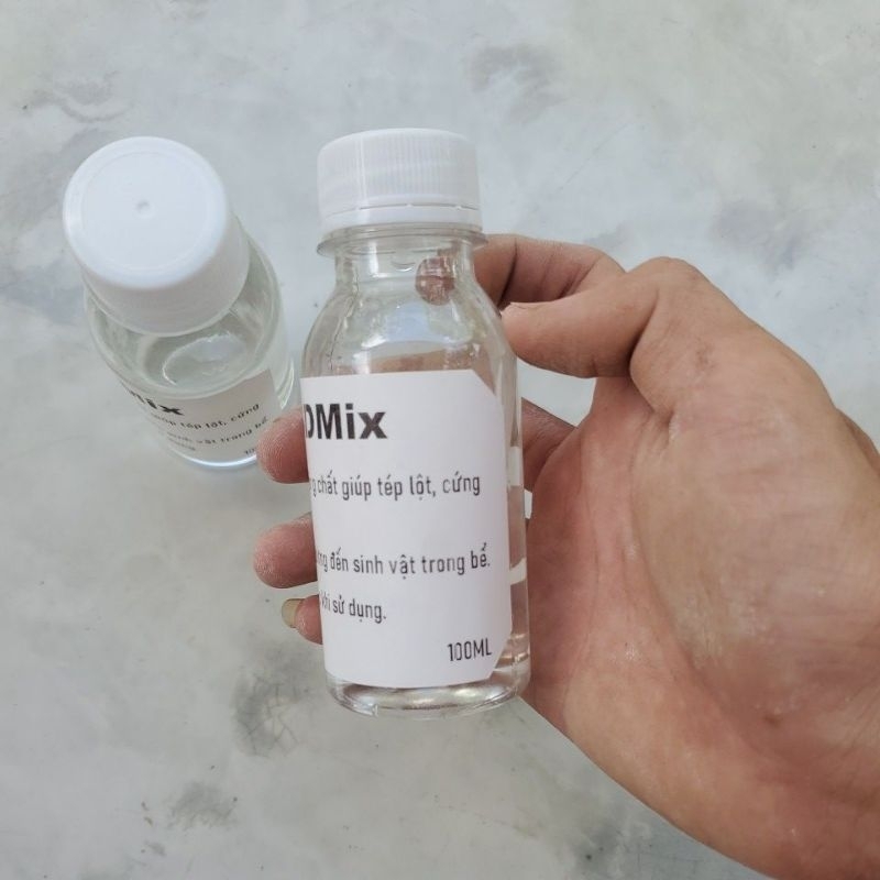 Khoáng nước SDMix cho tép cảnh