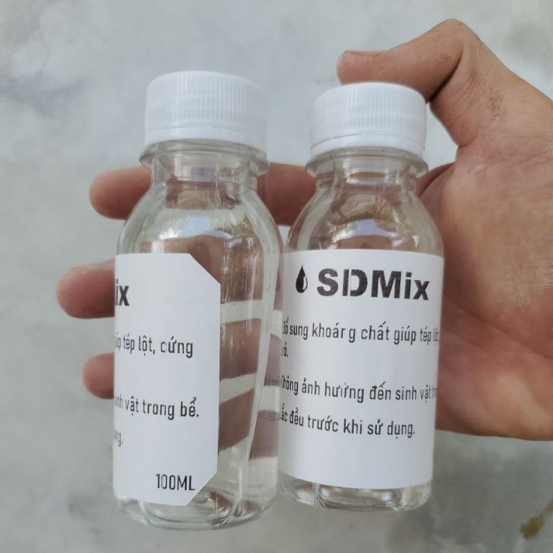 Khoáng nước SDMix cho tép cảnh
