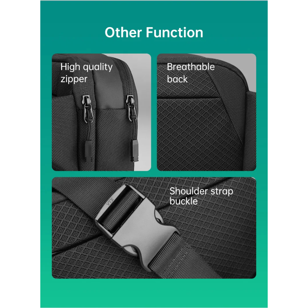 Túi Đeo Chéo MARK RYDEN MR8112