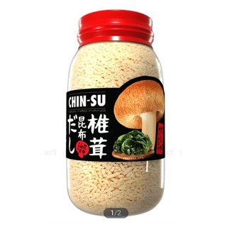 Hạt nêm chinsu nấm shiitake & tảo kombu 450g