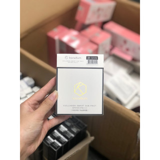 [Nhập khẩu] Phấn Karadium Collagen Smart Sun Pact SPF 50+