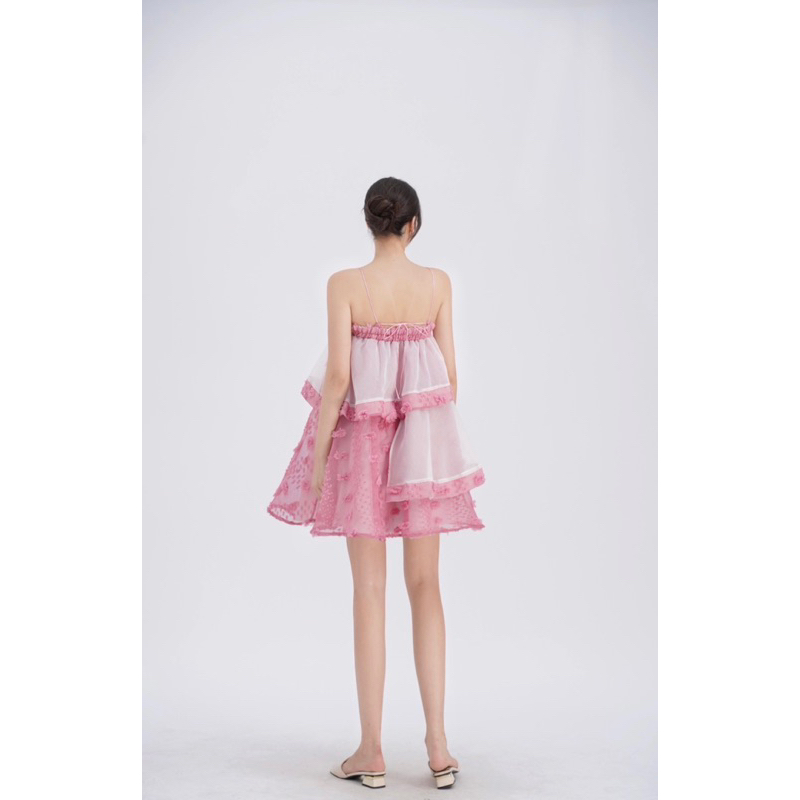 Đầm babydoll SELINA DRESS