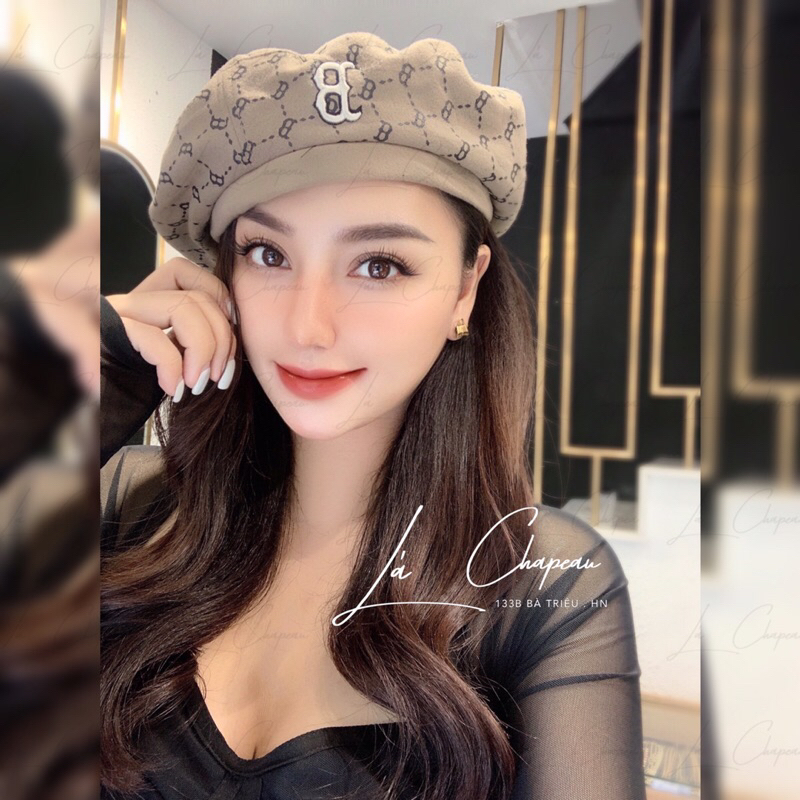 MŨ NỒI M201 LÁ CHAPEAU