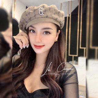 Mũ nồi m201 lá chapeau