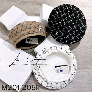 MŨ NỒI M201 LÁ CHAPEAU