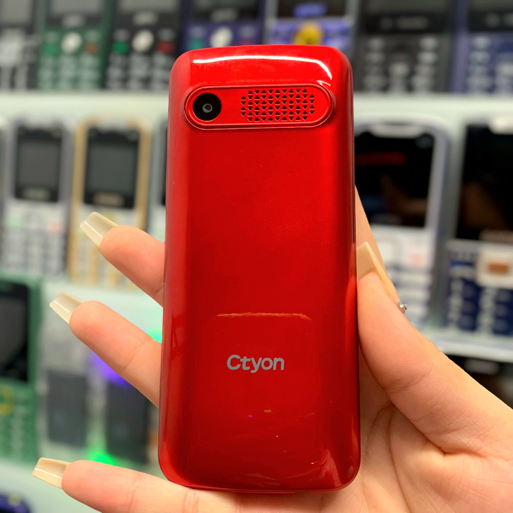 Điện Thoại Thông Minh 4G CT07 Hệ Điều Hành Androi 6.0 Hàng Mới FullBox