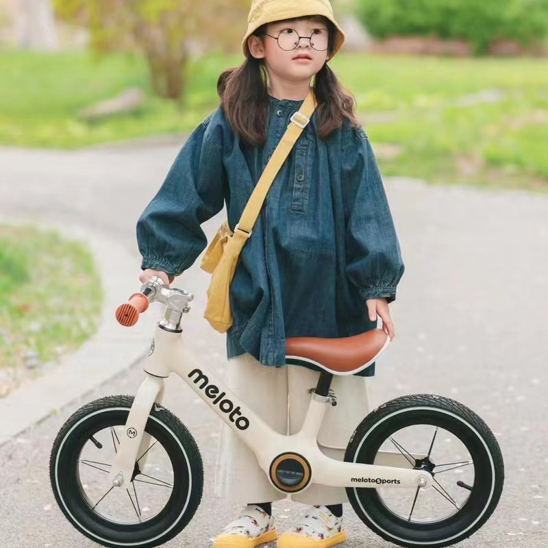 Xe chòi chân, xe đạp cân bằng cho bé Meloto 1-3 tuổi  Kidzone -NT000