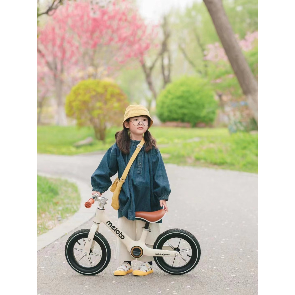 Xe chòi chân, xe đạp cân bằng cho bé Meloto 1-3 tuổi  Kidzone -NT000