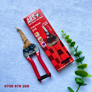 Kéo tỉa cành ARS lưỡi cong