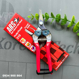 Kéo tỉa cành ARS lưỡi cong