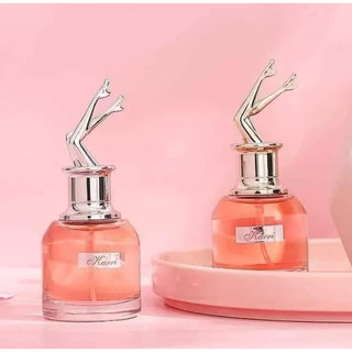Nước Hoa Nữ Karri Hình Đôi Chân Hàng Nội Địa Trung Nước Hoa Karri lưu hương cực lâu Nước Hoa Nữ Chân Dài Karri Perfume