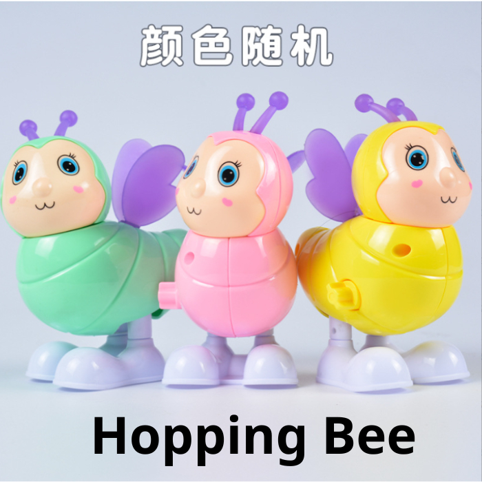 Đồ Chơi Lên Dây Cót Chọn Hình Dễ Thương Cho Bé