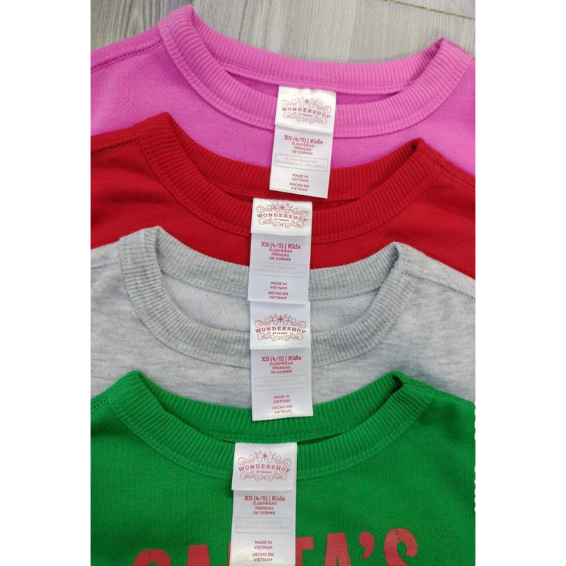 Áo dài Tay Bé Gái Hàng VNXK