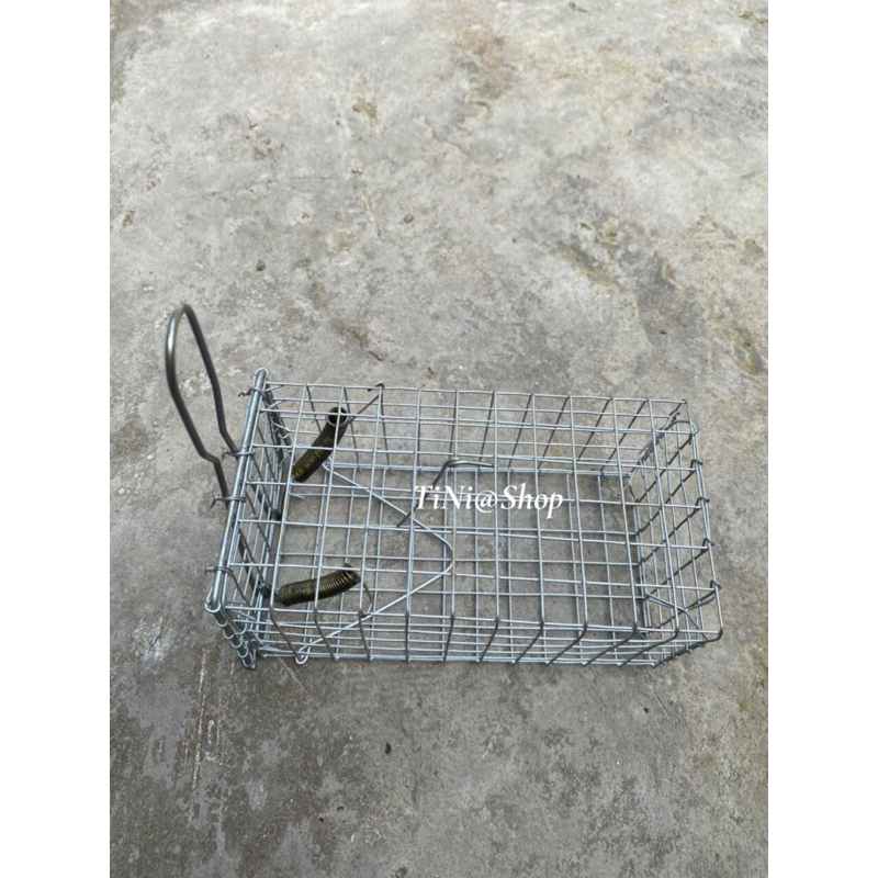 Combo 50 Lò Xo Bẫy Chuột,Bẫy Sóc