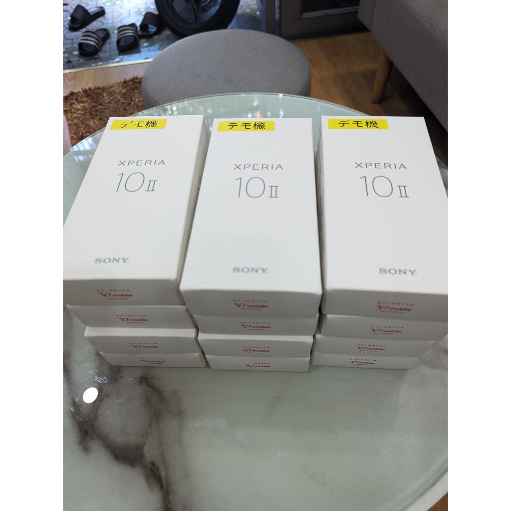 Điện Thoại Sony Xperia 10 Mark 2 / Sony Xperia 10 II Nguyên Zin Đẹp
